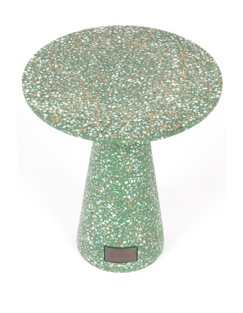 Side Table Victoria Green