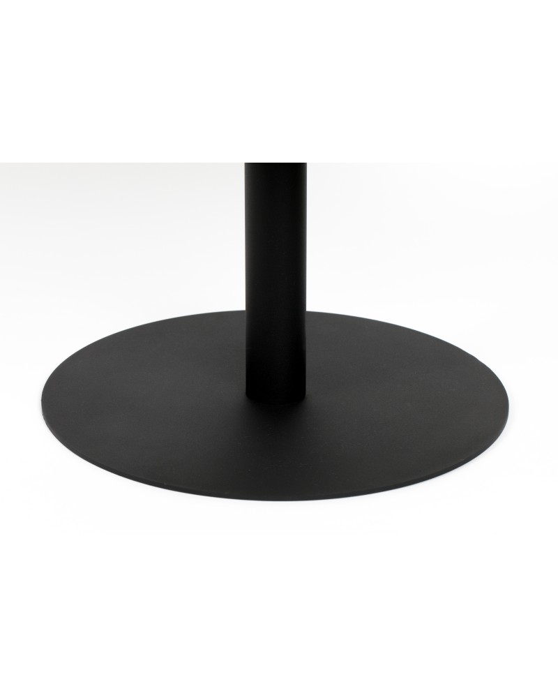 Coffee Table Snow Brushed Satin