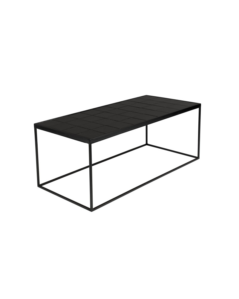 Coffee Table Glazed Black