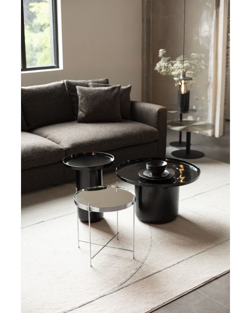 Side Table Cupid Silver