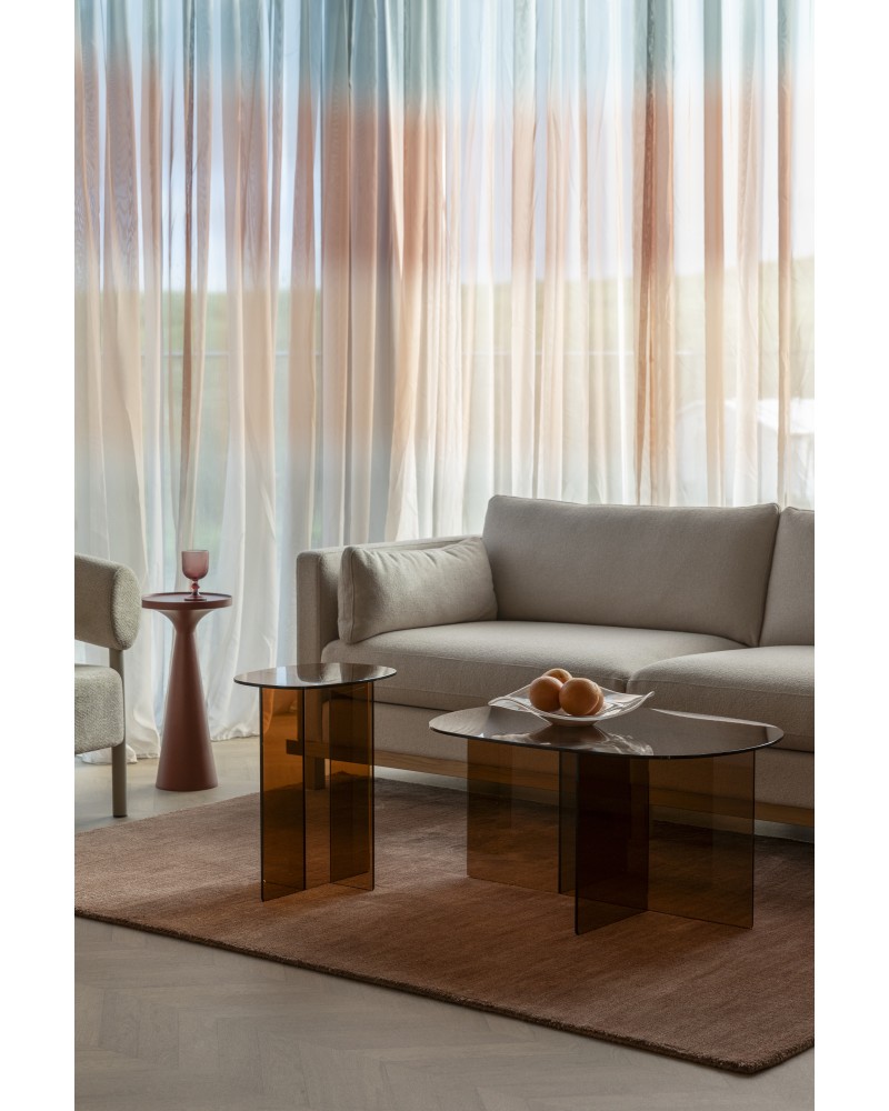Coffee Table Linea Brown