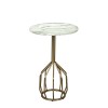 SALERNO S Side Table 