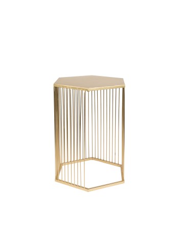 Side Table Queenbee Gold