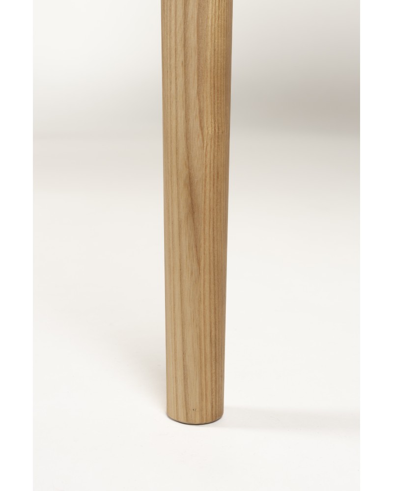 Table Twist Oval Oak