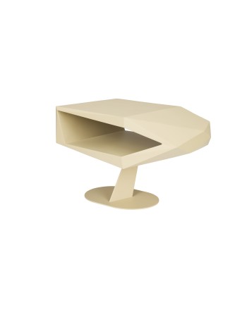 Side Table North Beige