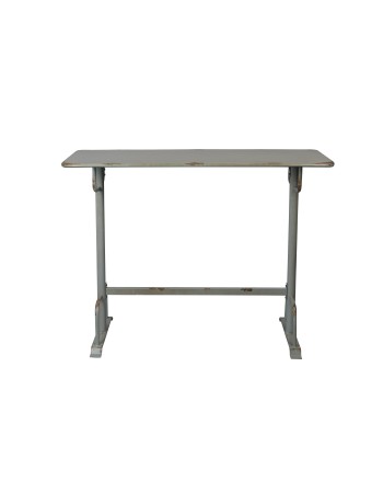 DU - BAR TABLE DECLAN GREY