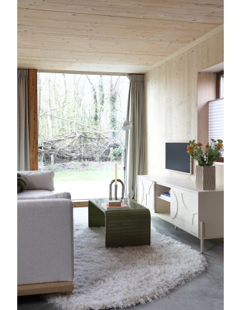 Coffee table Tiles Green