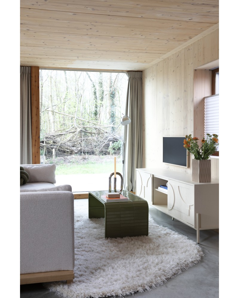 Coffee table Tiles Green