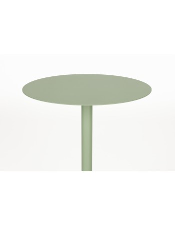 Side Table Snow Desert Sage