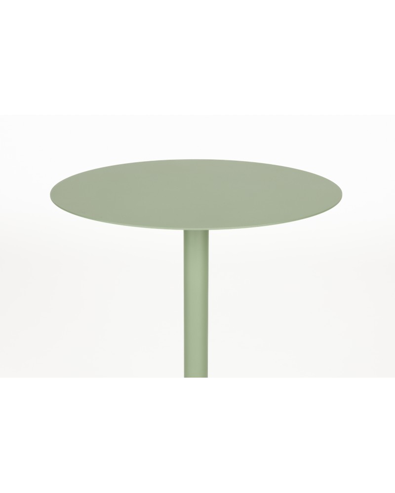 Side Table Snow Desert Sage