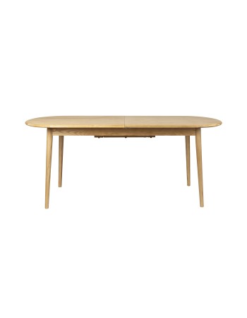 Table Twist Oval Oak