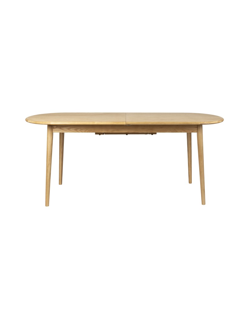 Table Twist Oval Oak
