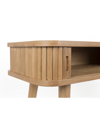 Console Table Barbier Natural