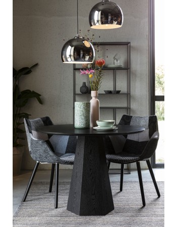 Table Pilar Black