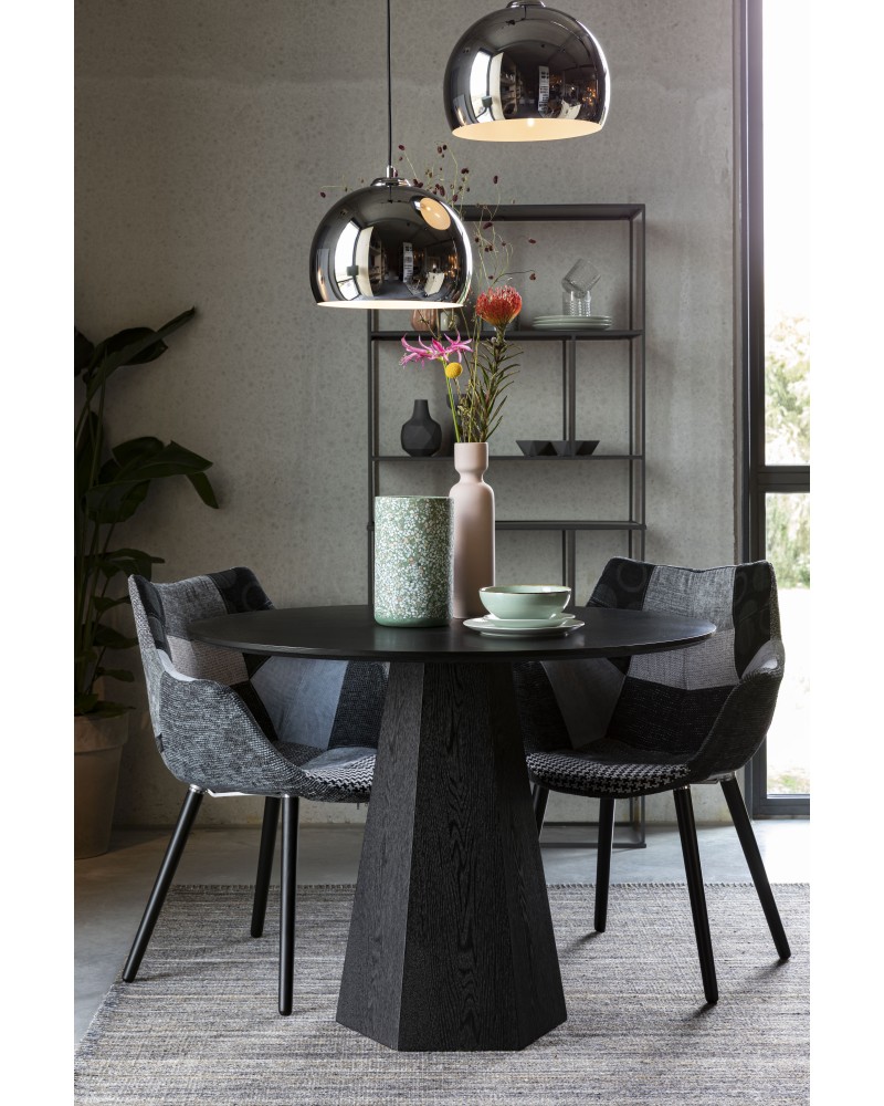 Table Pilar Black