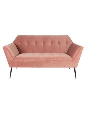 DU - SOFA KATE PINK CLAY