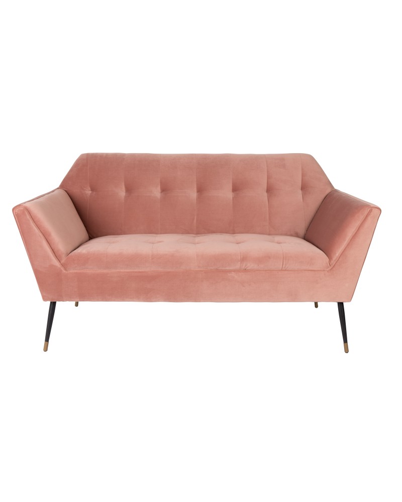 DU - SOFA KATE PINK CLAY