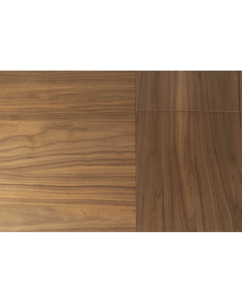 Table Twist Oval Walnut