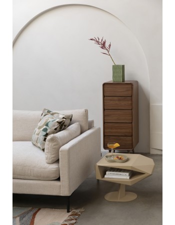 Side Table North Beige