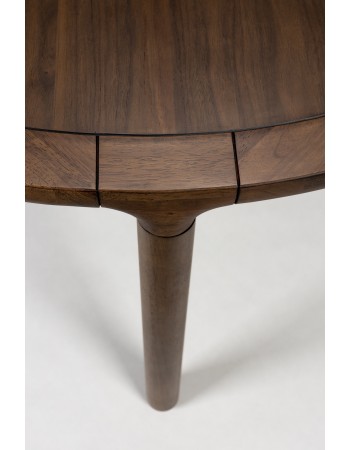 Table Storm '128 Walnut