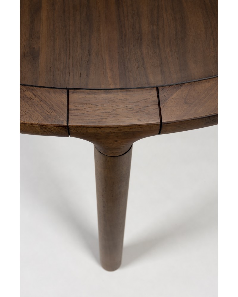 Table Storm '128 Walnut
