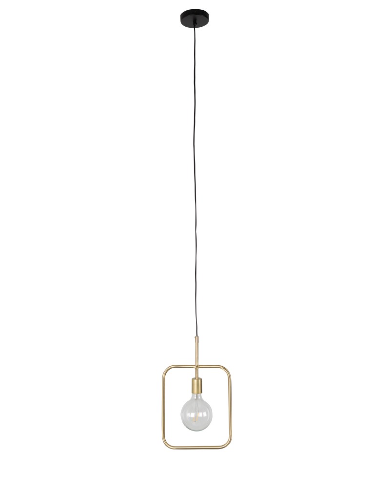 DU - PENDANT LAMP CUBO