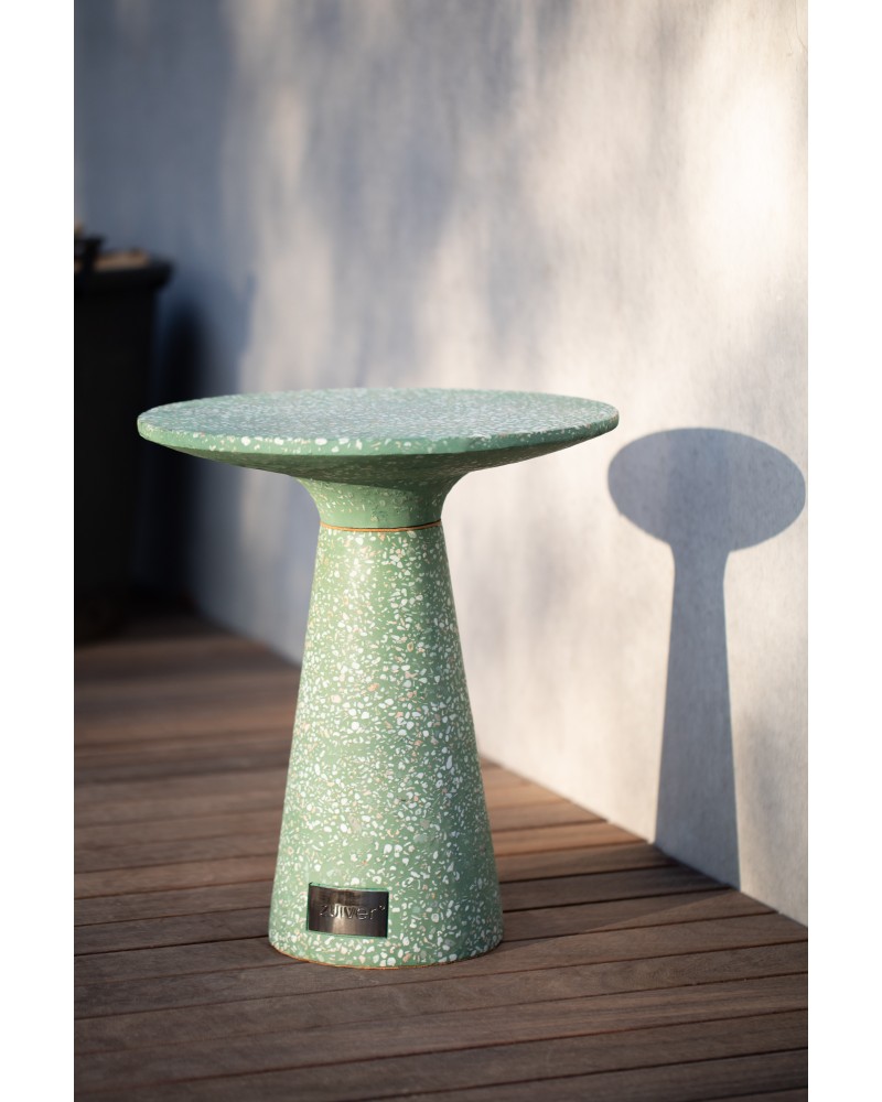 Side Table Victoria Green