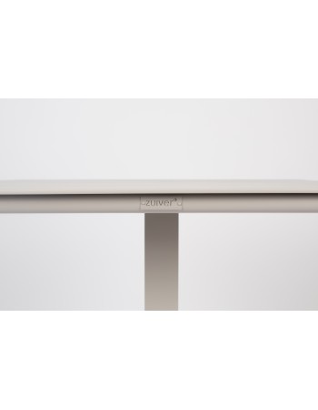 Garden Bistro Table Vondel 71x71 Clay