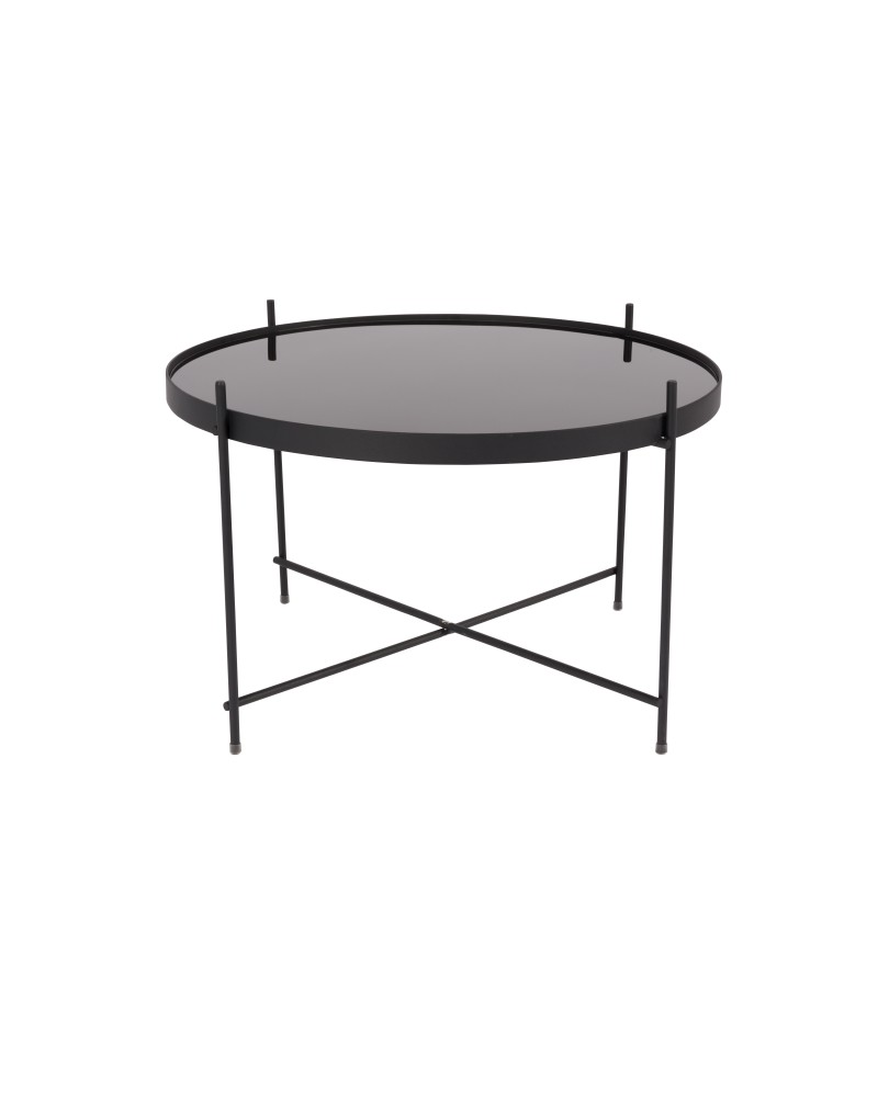 Side Table Cupid Large Black