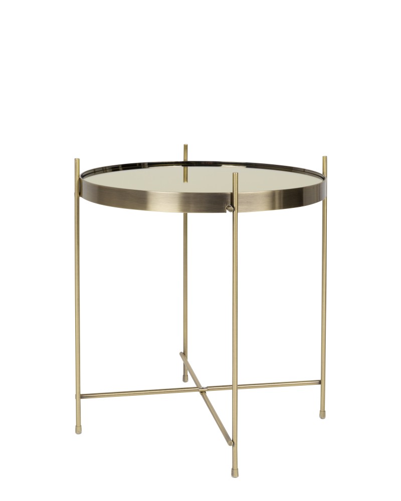 Side Table Cupid Gold