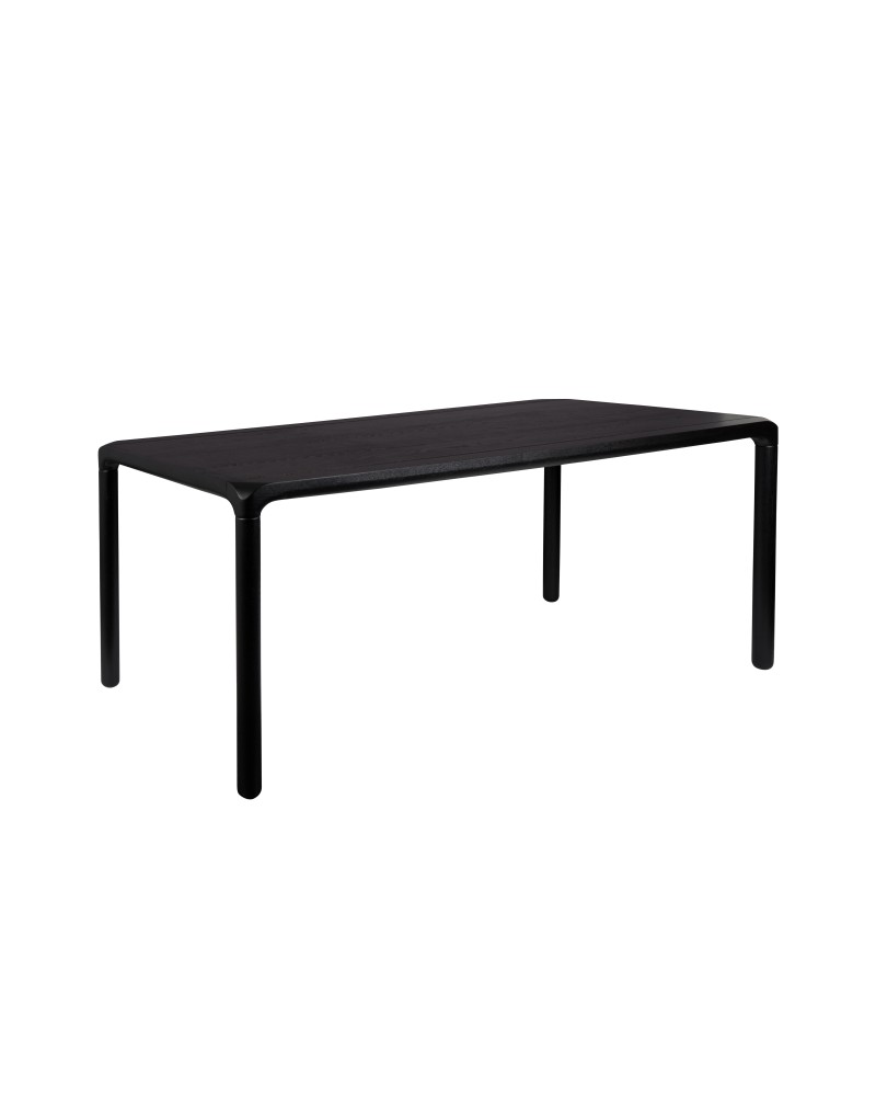 Table Storm 220x90 Black