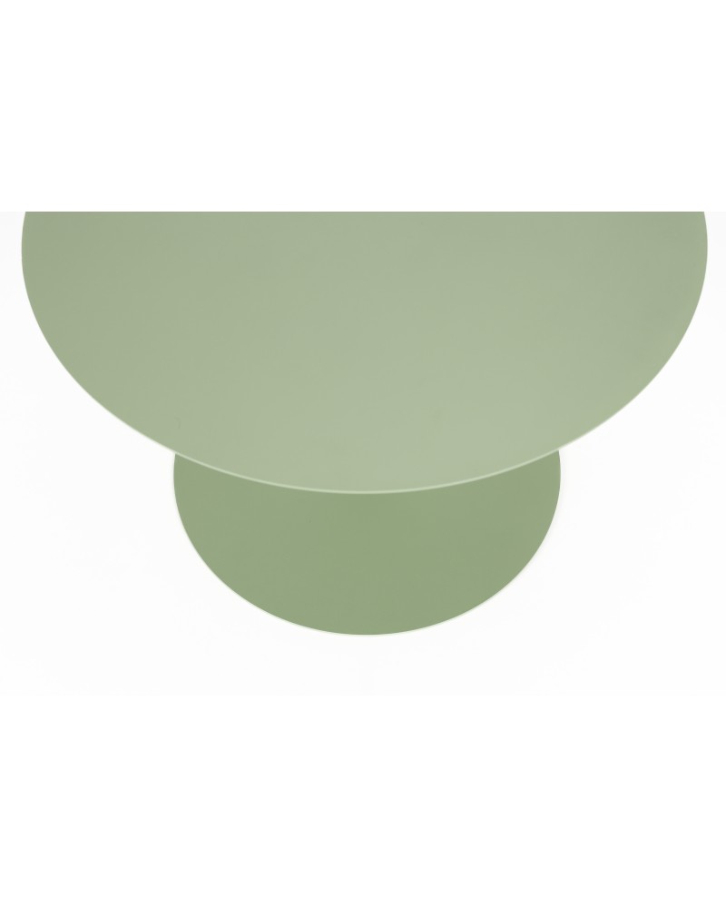 Coffee Table Snow Desert Sage