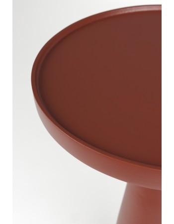 Side Table Floss Marsala