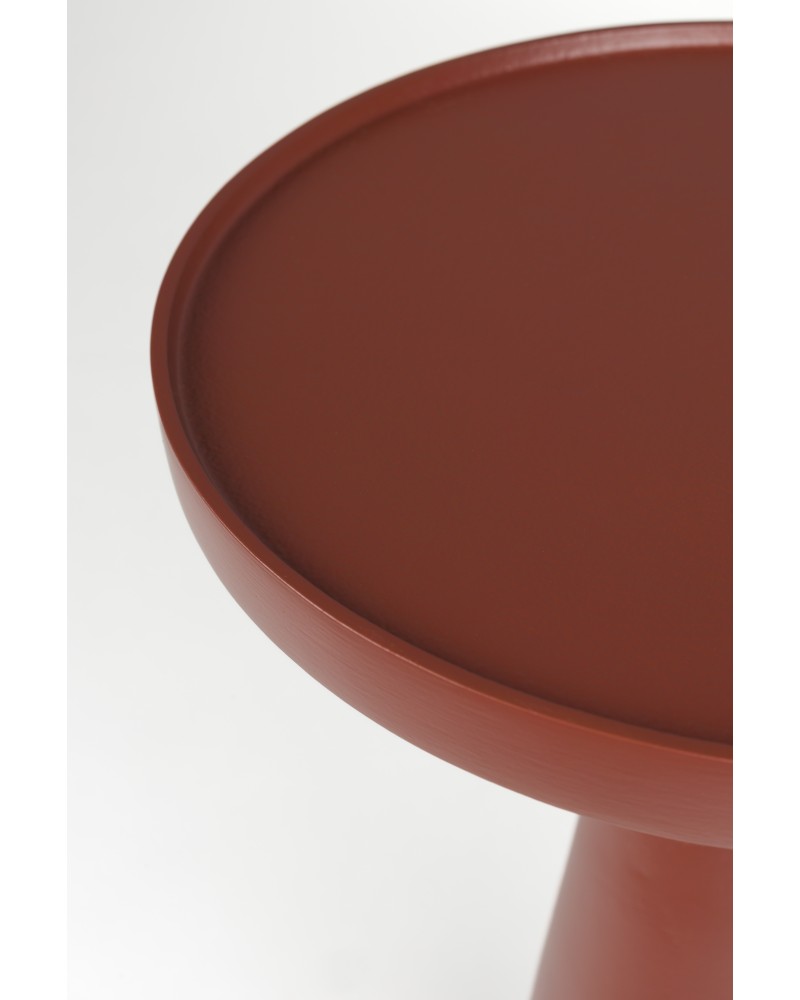 Side Table Floss Marsala