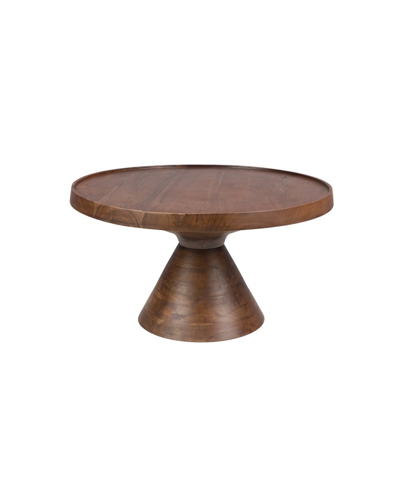 Coffee Table Floss Walnut