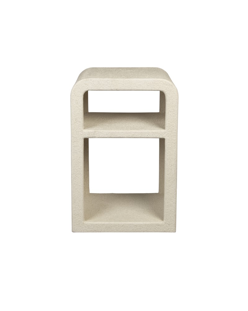 DU - SIDE TABLE BED VEDA