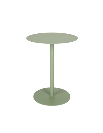 Side Table Snow Desert Sage