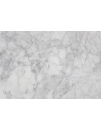 Side Table White Stone M
