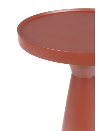 Side Table Floss Marsala