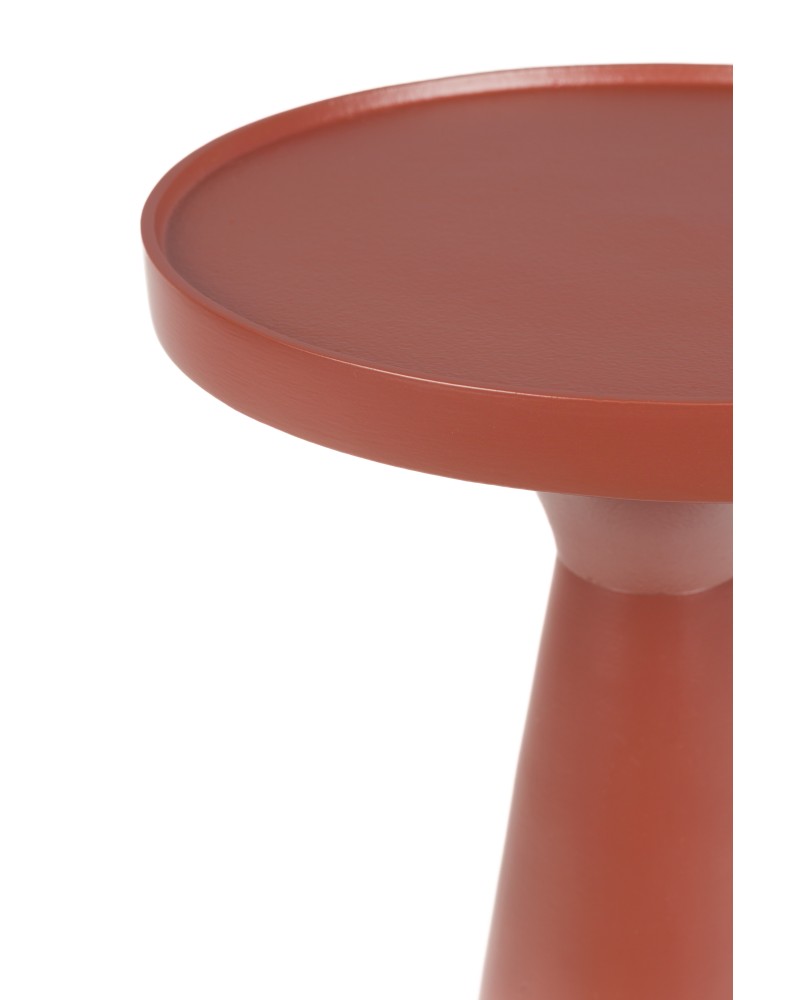 Side Table Floss Marsala