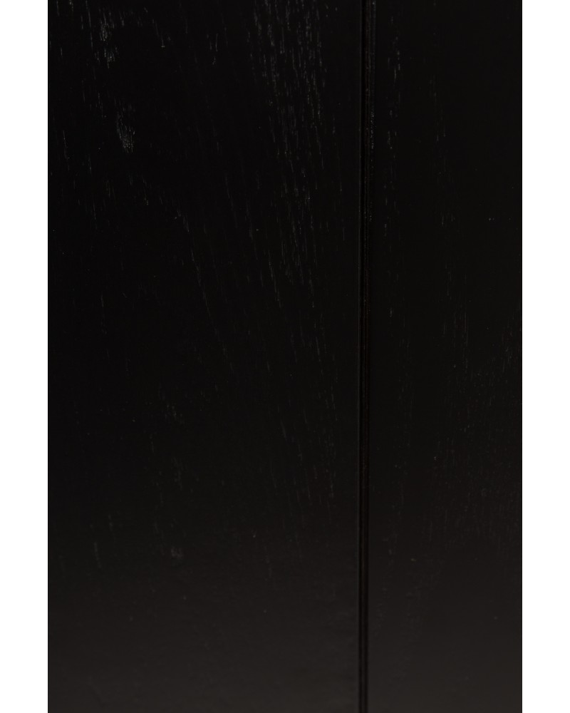 Table Storm 220x90 Black