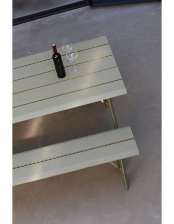 Outdoor Table Avenue Desert Sage