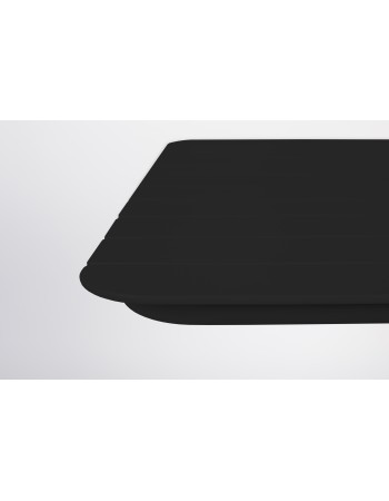 Garden Bistro Table Vondel 71x71 Black