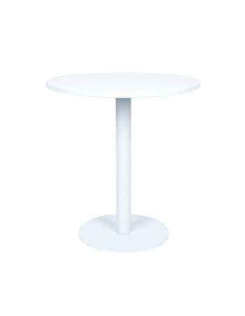 Bistro Table Metsu White