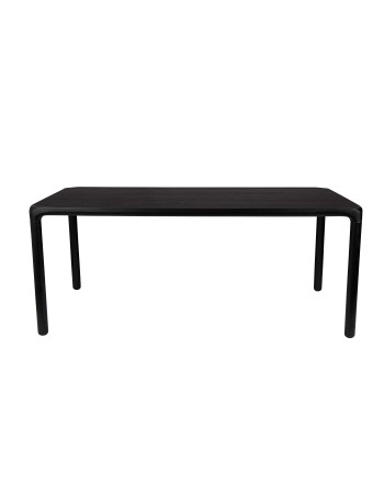 Table Storm 180x90 Black