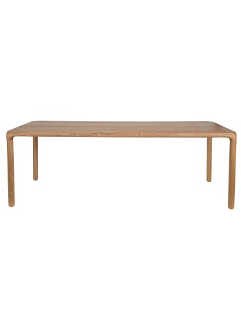 Table Storm 220x90 Natural