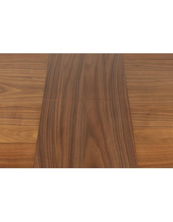 Table Twist Round Walnut