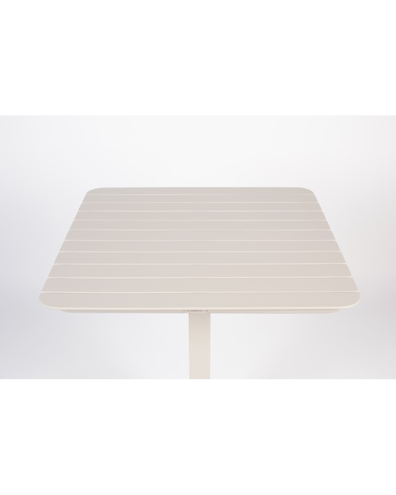 Garden Bistro Table Vondel 71x71 Clay