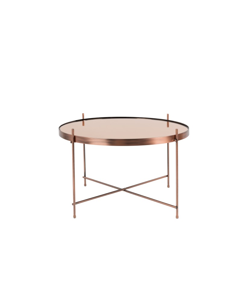 Side Table Cupid Large Copper