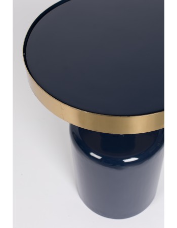 Side Table Glam Blue